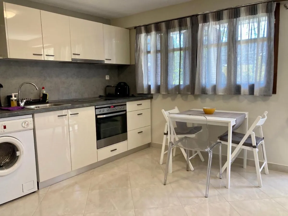 Aldebaran House Apartment Nea Fokea