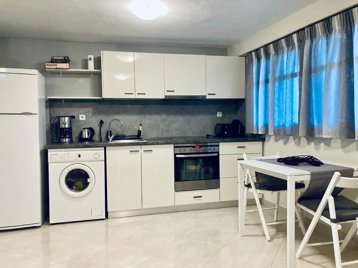 Aldebaran House Apartment Nea Fokea