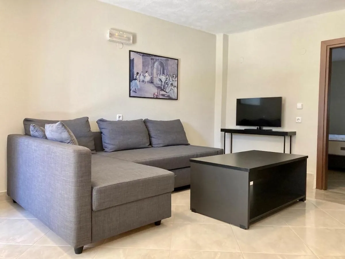 Aldebaran House Apartment Nea Fokea Greece