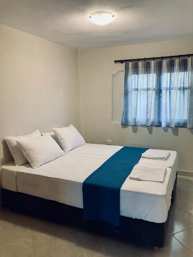 Aldebaran House Apartment Nea Fokea