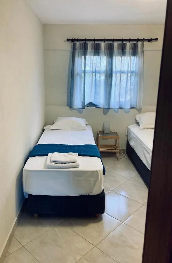 Aldebaran House Apartment Nea Fokea