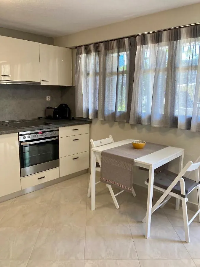 Aldebaran House Apartment Nea Fokea 0*,