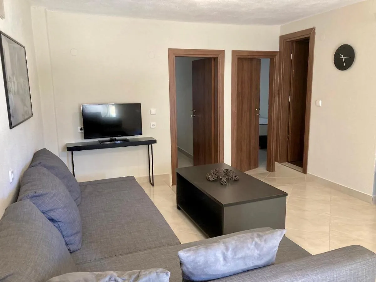 Aldebaran House Apartment Nea Fokea