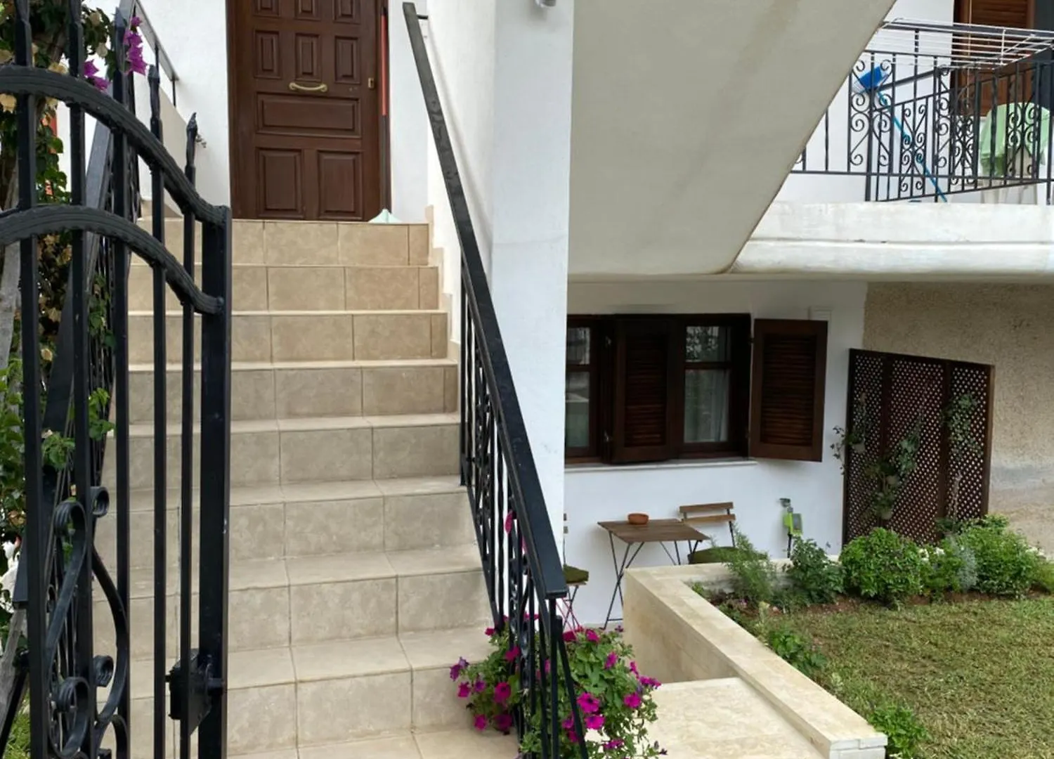 Aldebaran House Apartment Nea Fokea