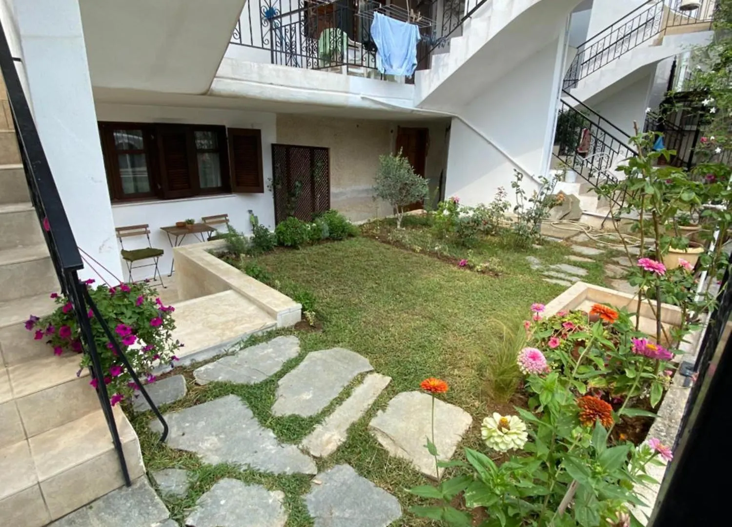Aldebaran House Apartment Nea Fokea