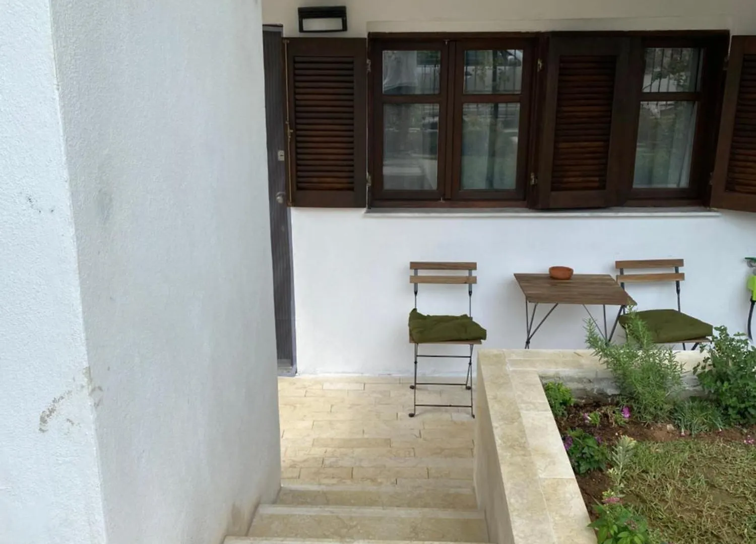 Aldebaran House Apartment Nea Fokea 0*,
