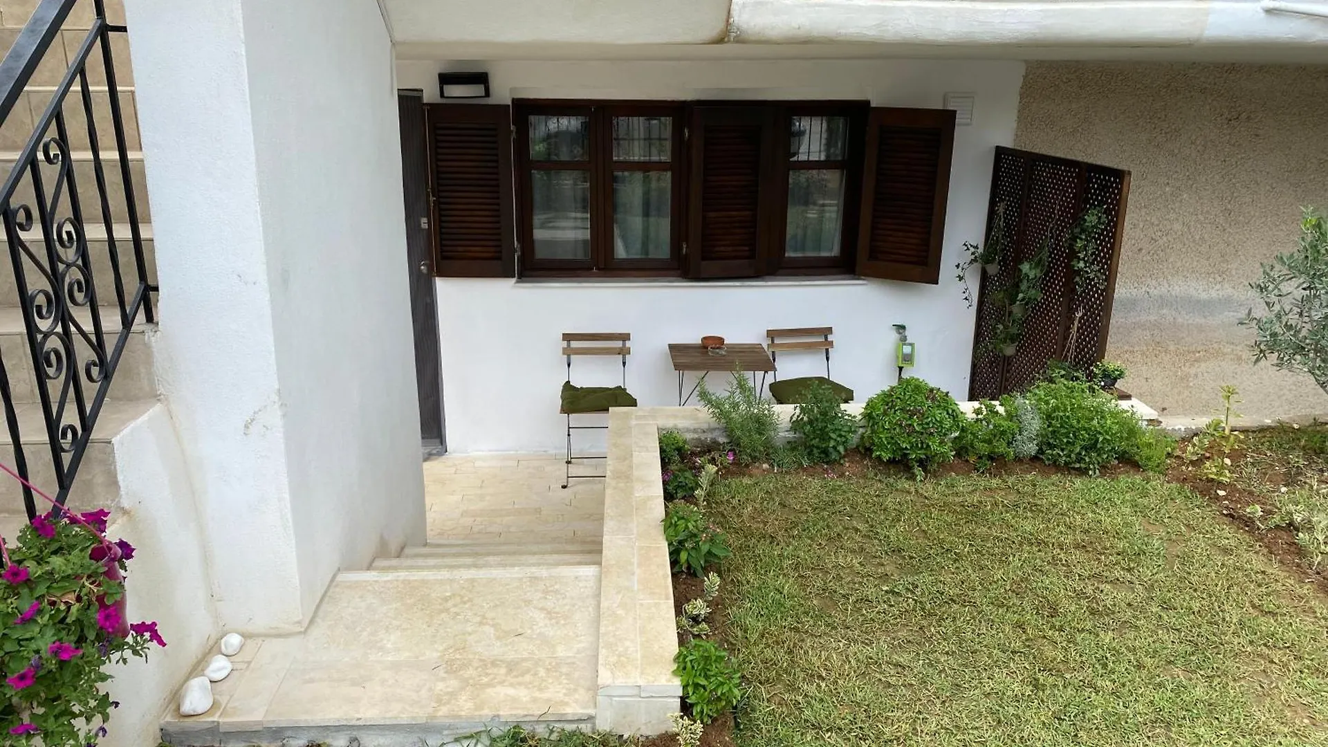 Aldebaran House Apartment Nea Fokea
