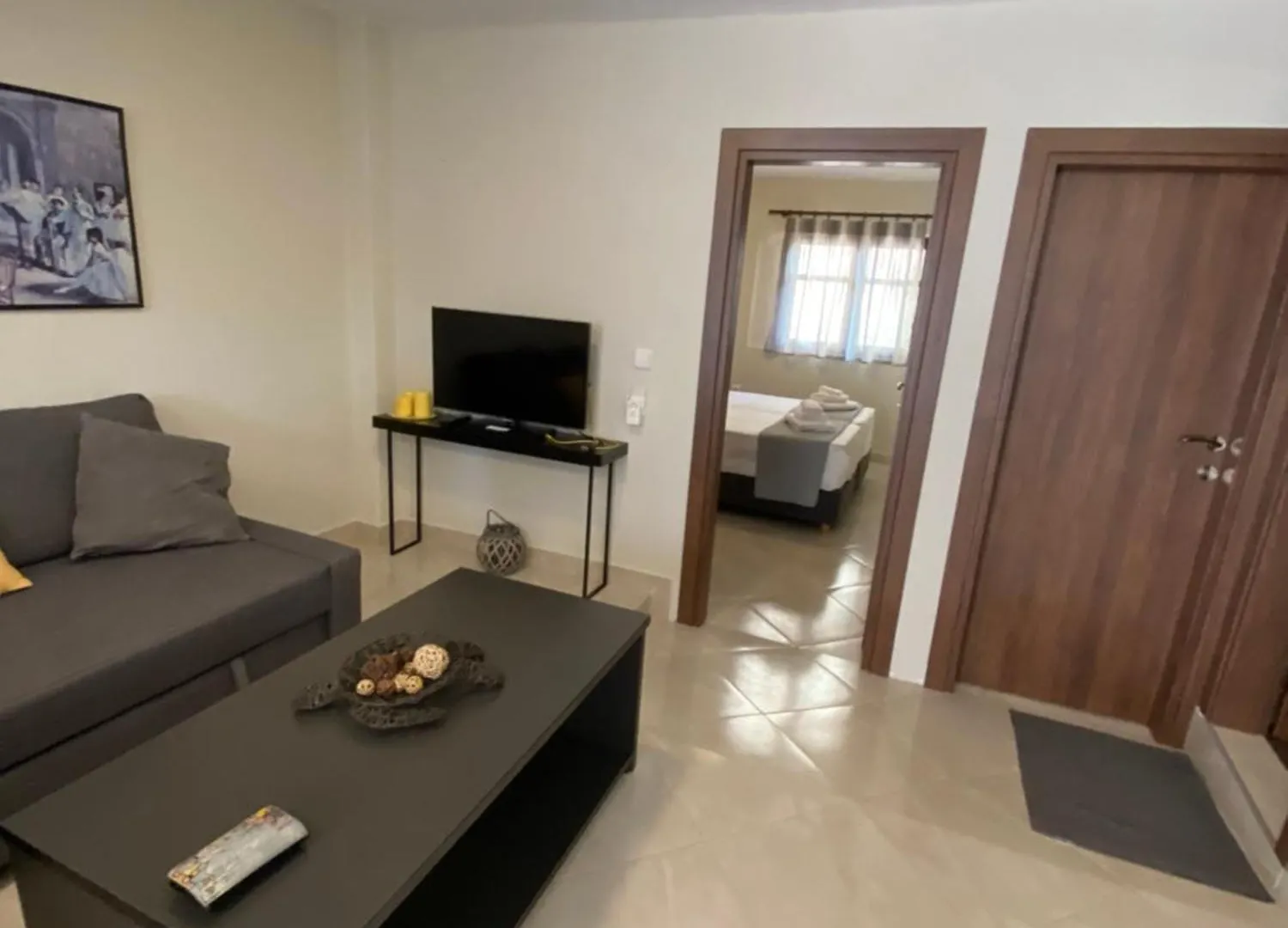 Aldebaran House Apartment Nea Fokea