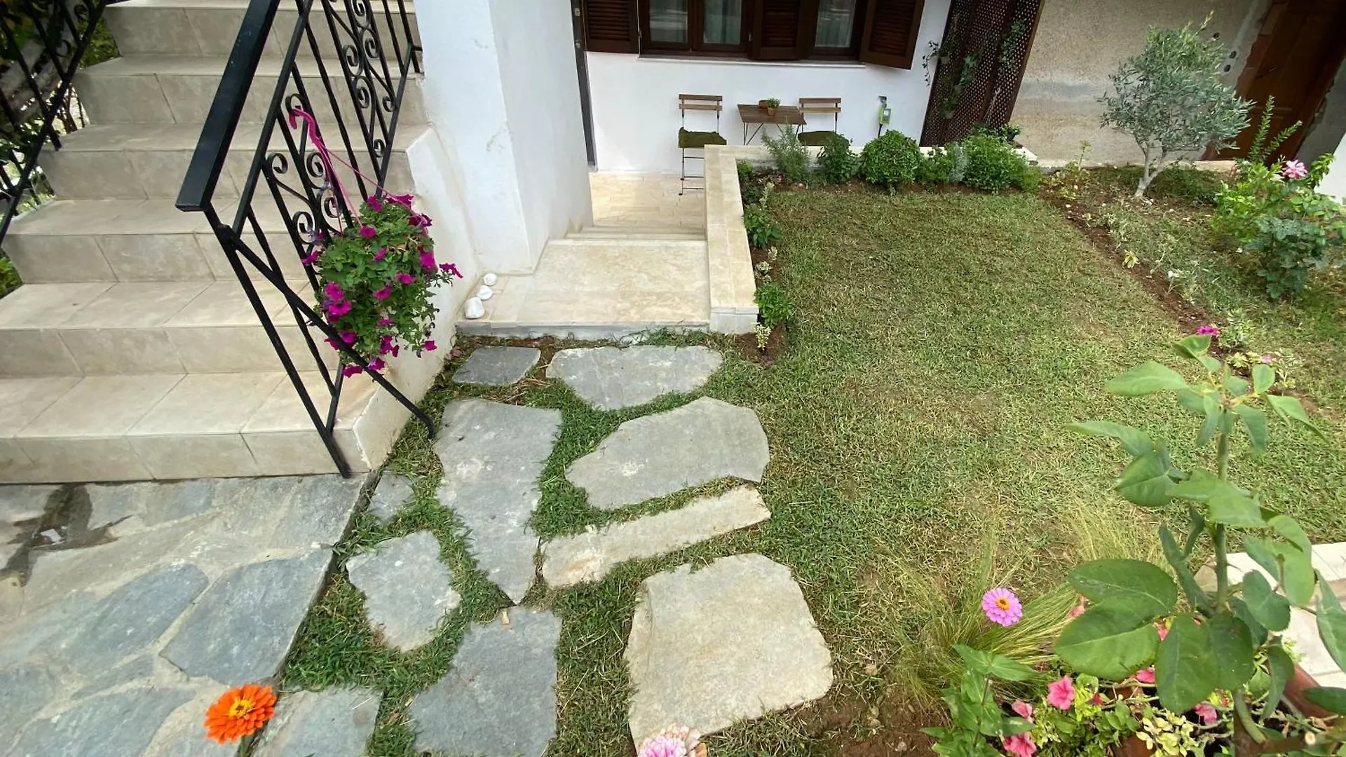 Aldebaran House Apartment Nea Fokea