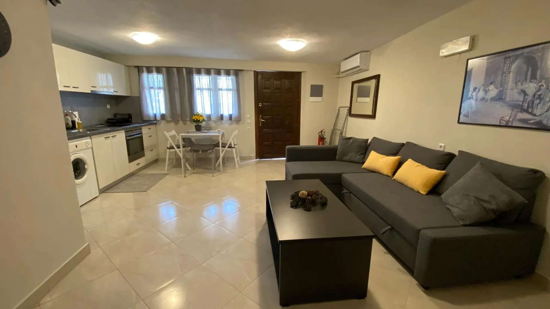 Aldebaran House Apartment Nea Fokea