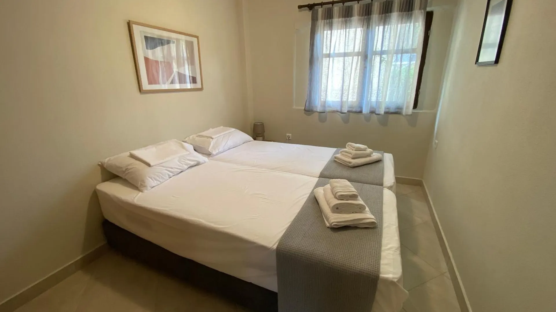 Aldebaran House Apartment Nea Fokea