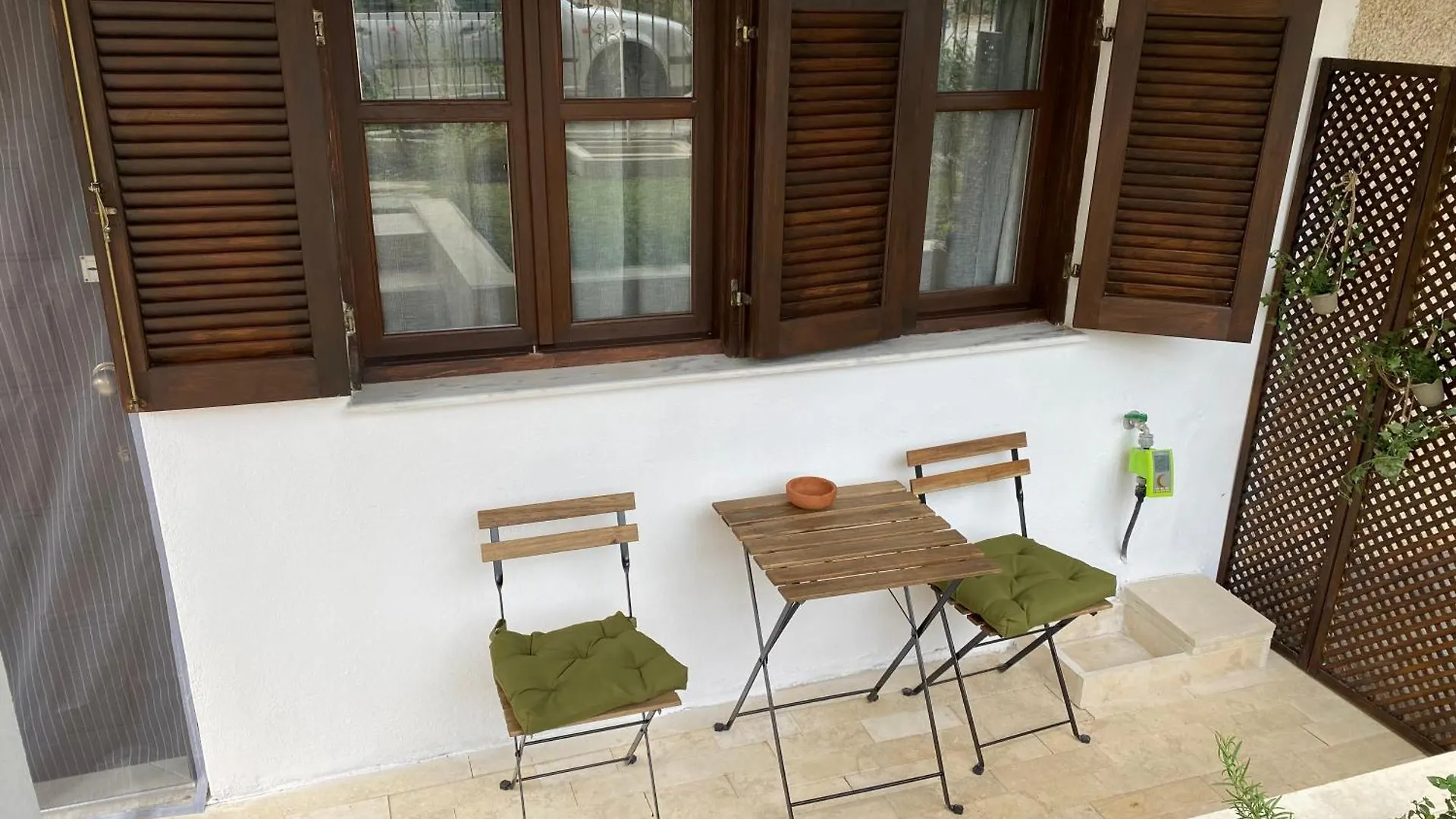 Aldebaran House Apartment Nea Fokea