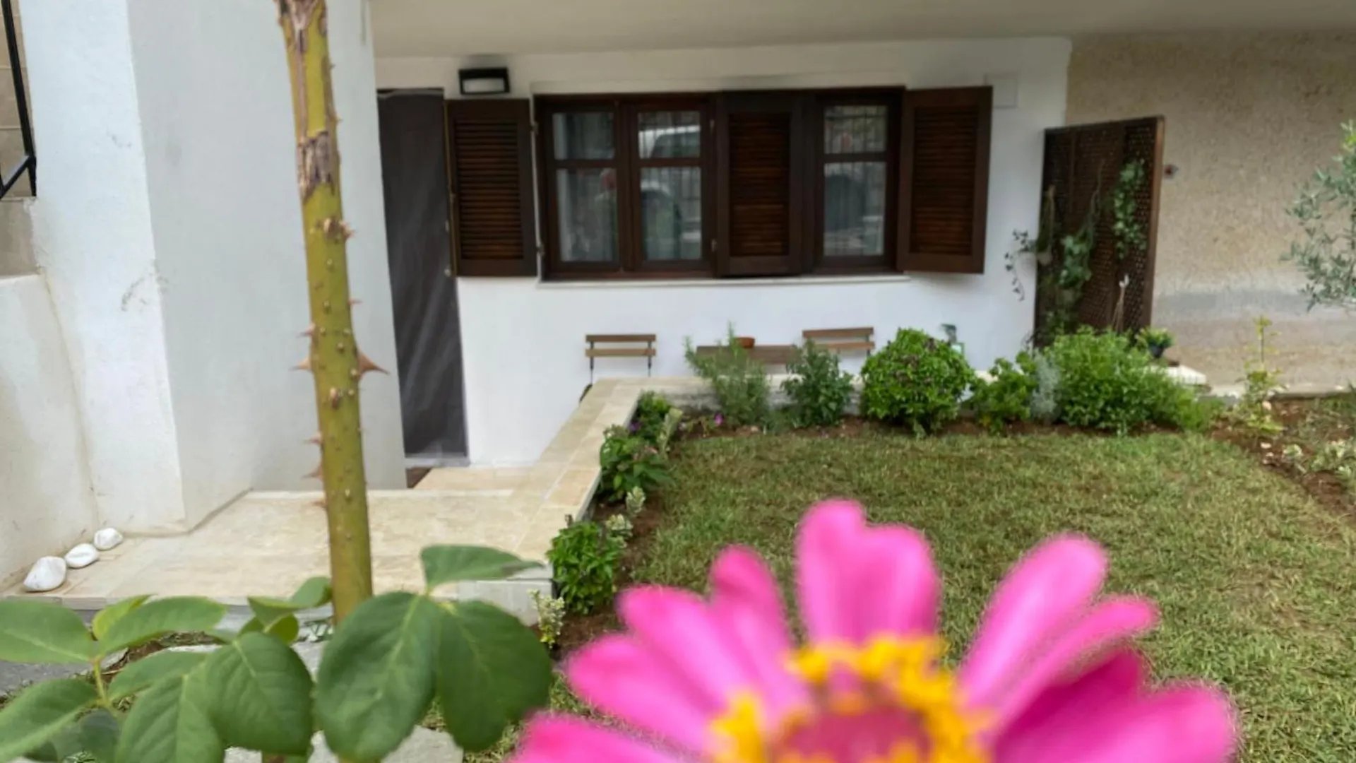 Aldebaran House Apartment Nea Fokea