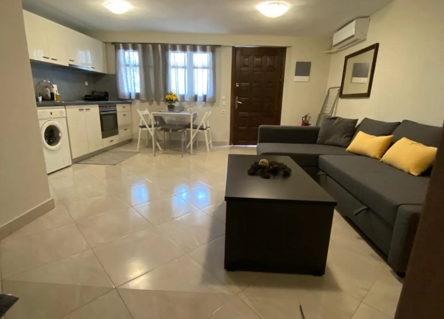 Aldebaran House Apartment Nea Fokea