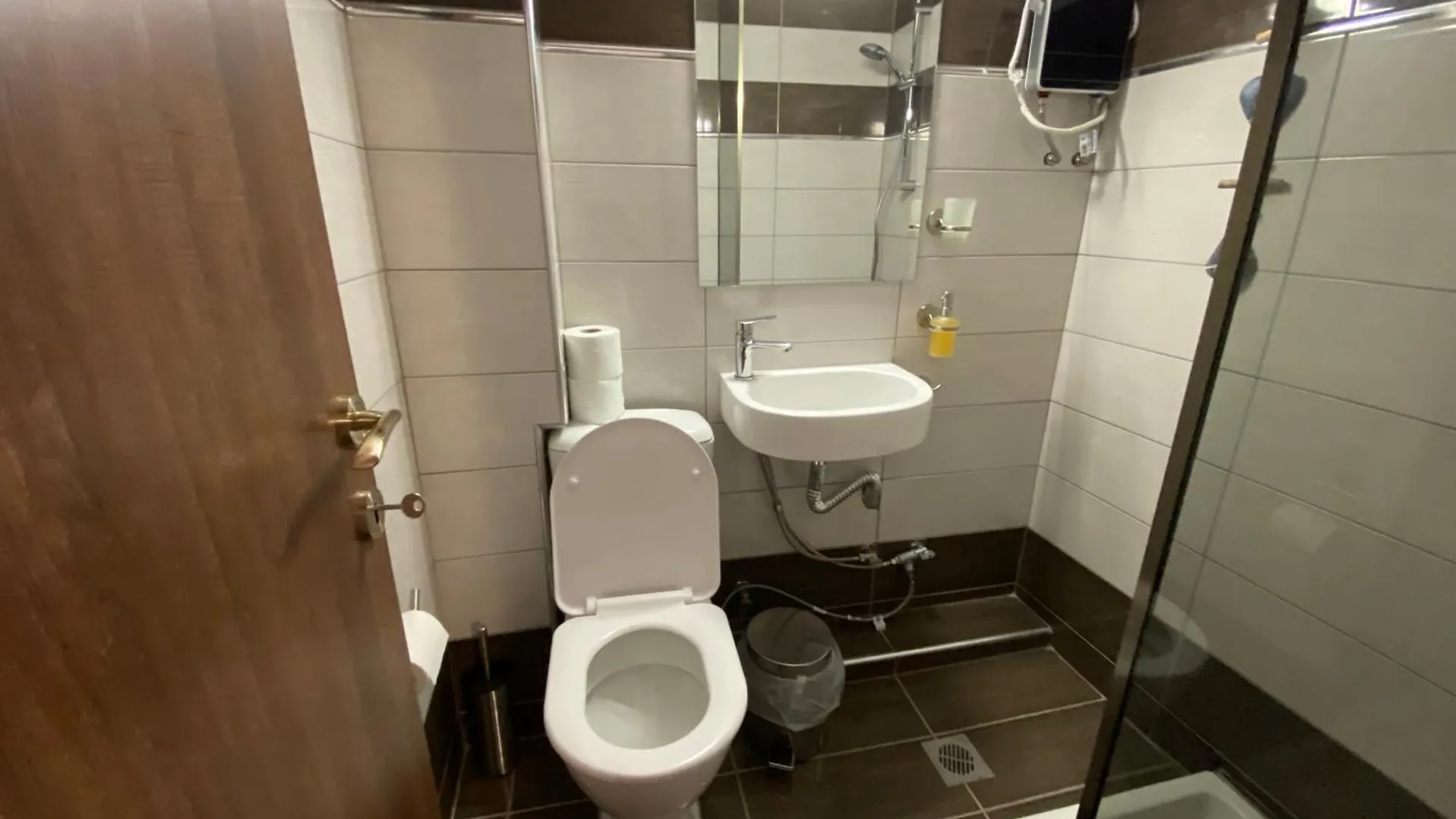 Aldebaran House Apartment Nea Fokea 0*,