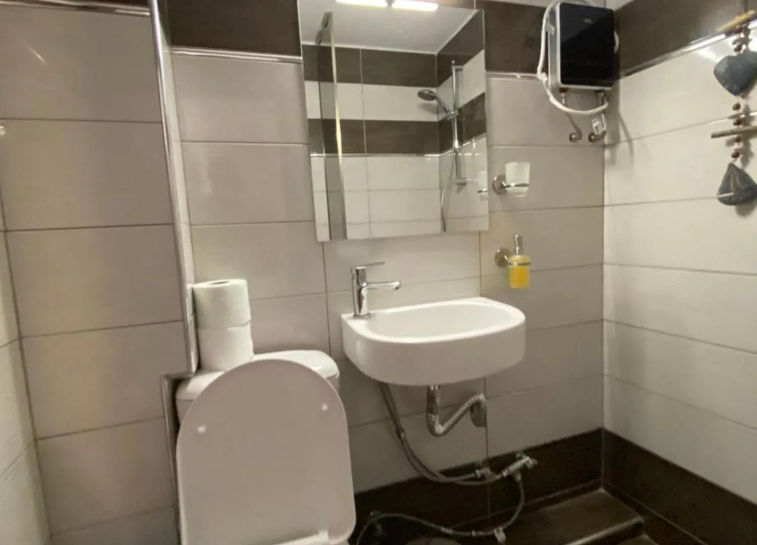 Aldebaran House Apartment Nea Fokea