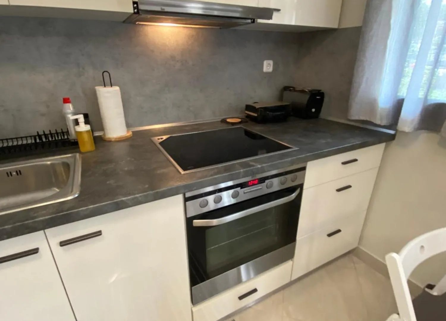 Aldebaran House Apartment Nea Fokea 0*,  Greece