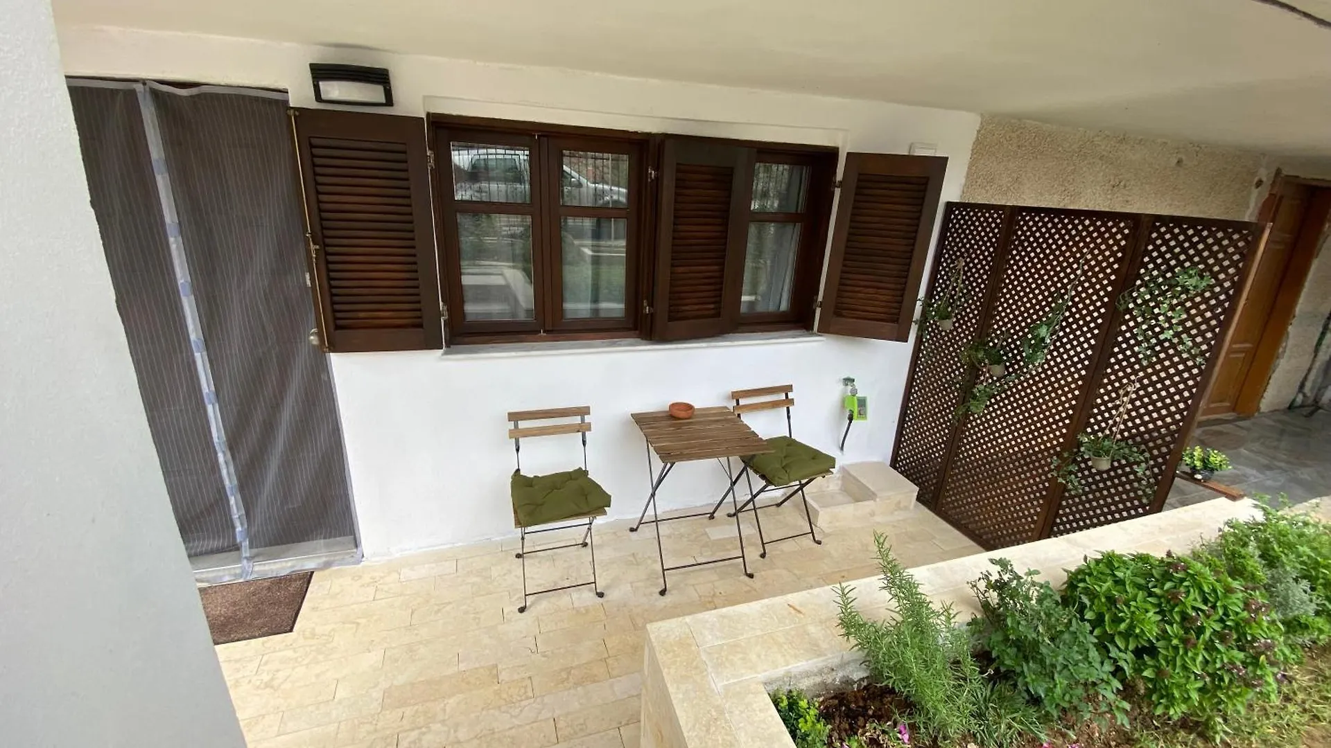 Aldebaran House Apartment Nea Fokea Greece