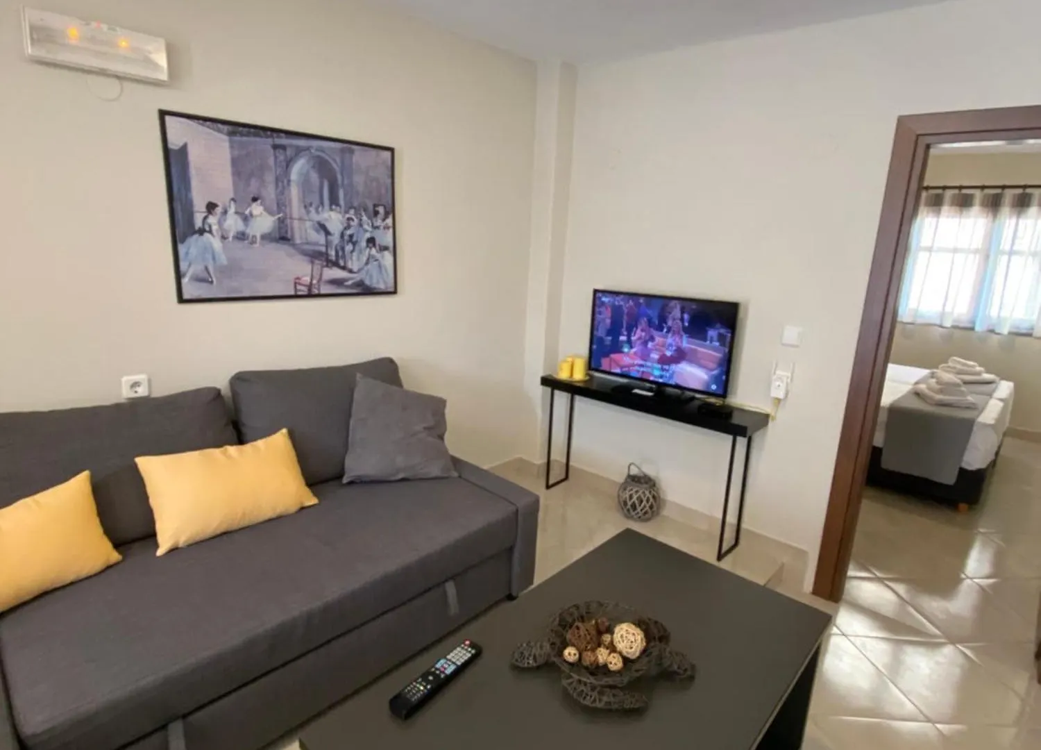 Aldebaran House Apartment Nea Fokea