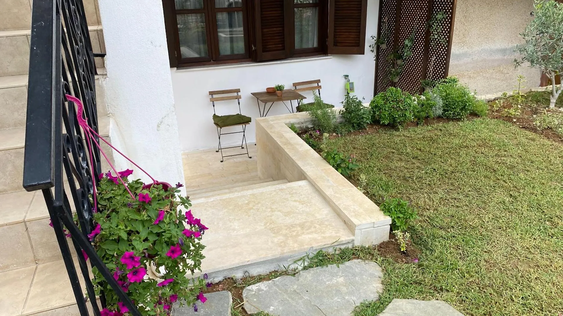 Aldebaran House Apartment Nea Fokea Greece