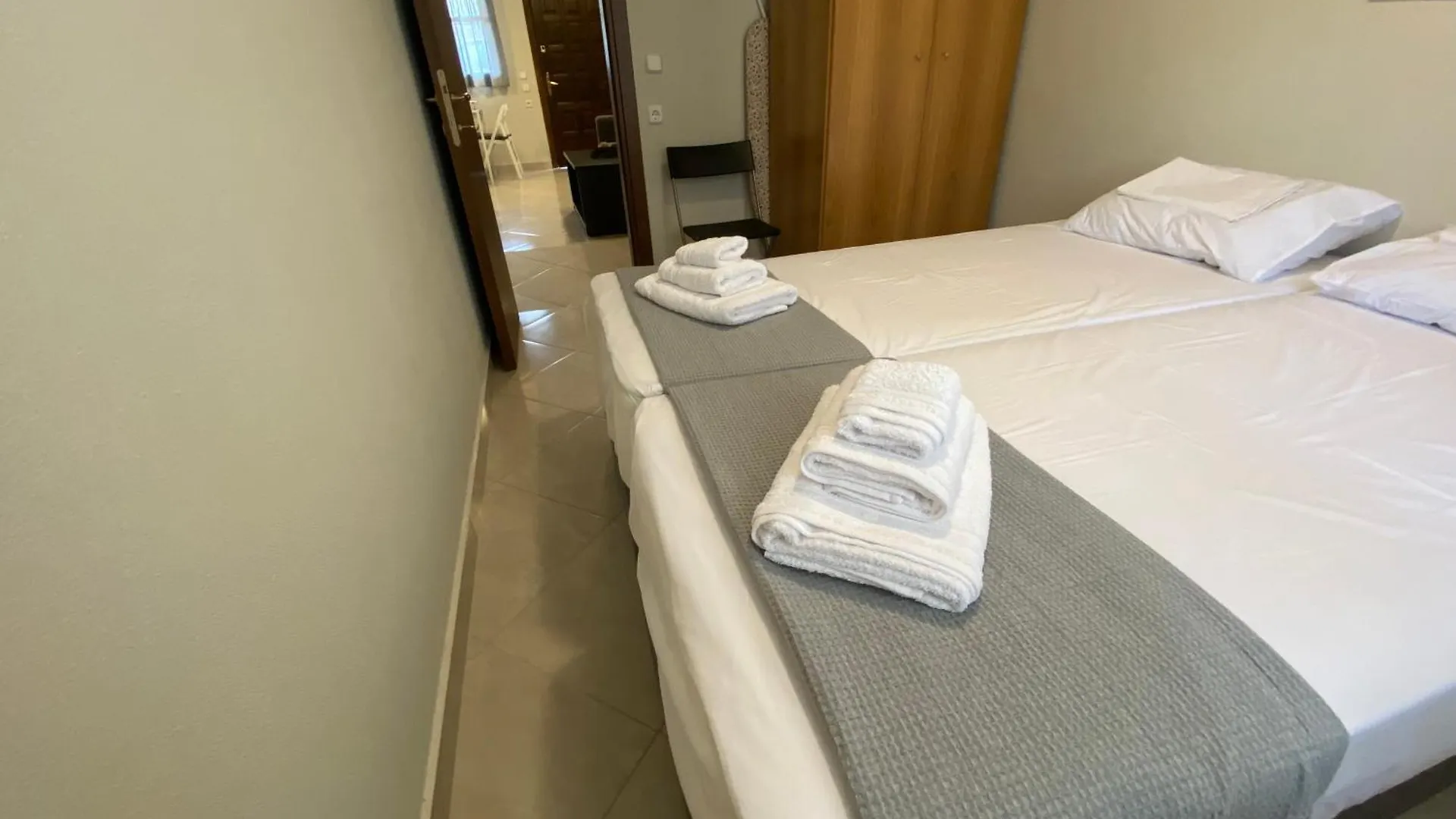 Aldebaran House Apartment Nea Fokea 0*,  Greece