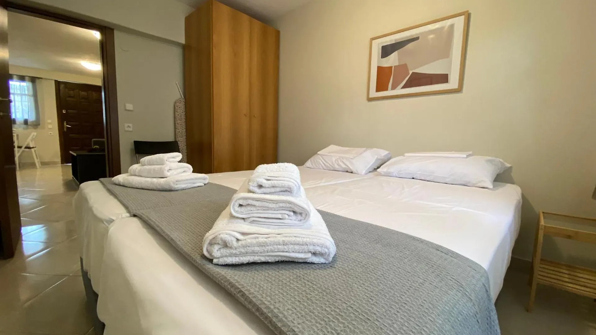 Aldebaran House Apartment Nea Fokea 0*,  Greece
