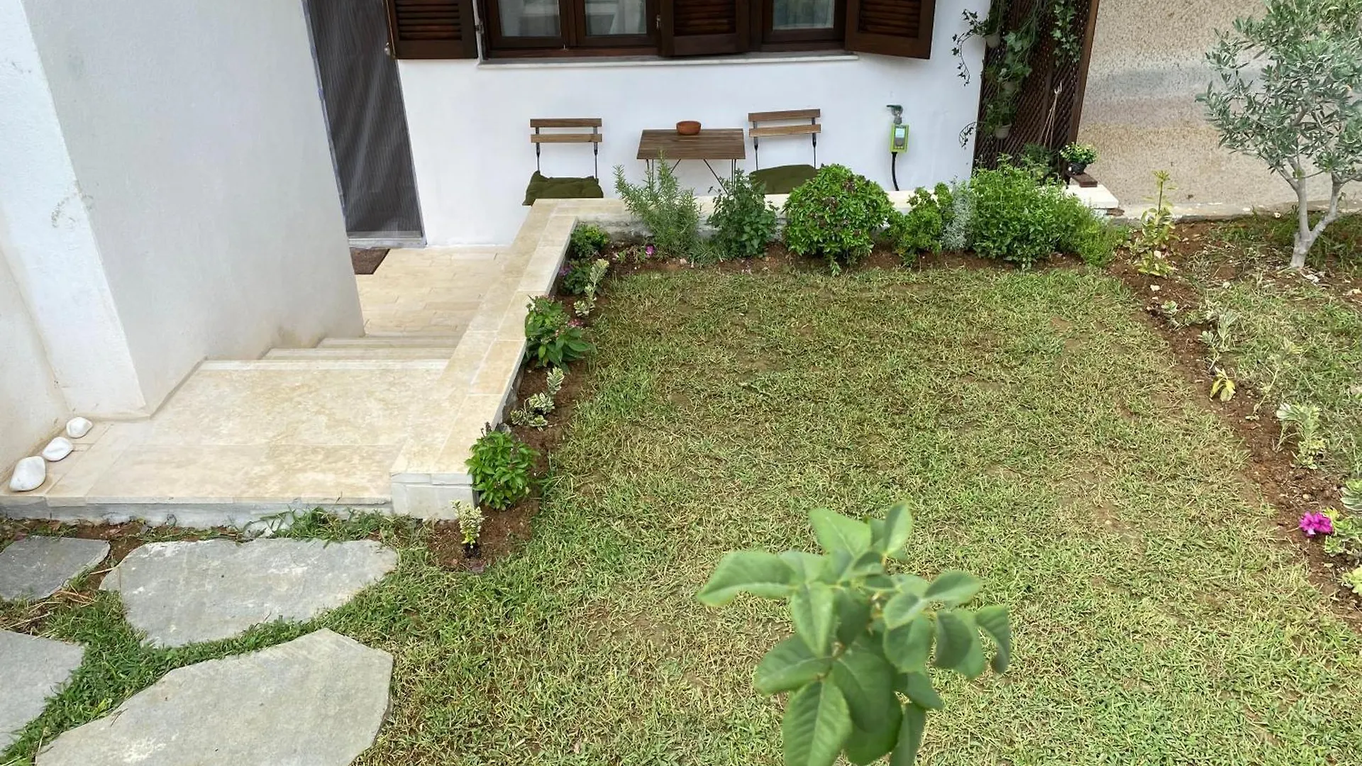 Aldebaran House Apartment Nea Fokea