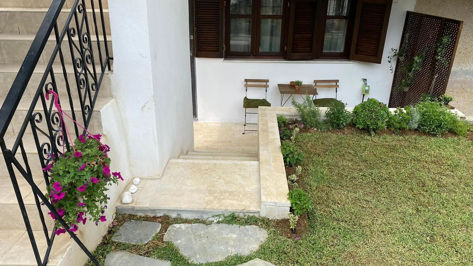 Aldebaran House Apartment Nea Fokea Greece