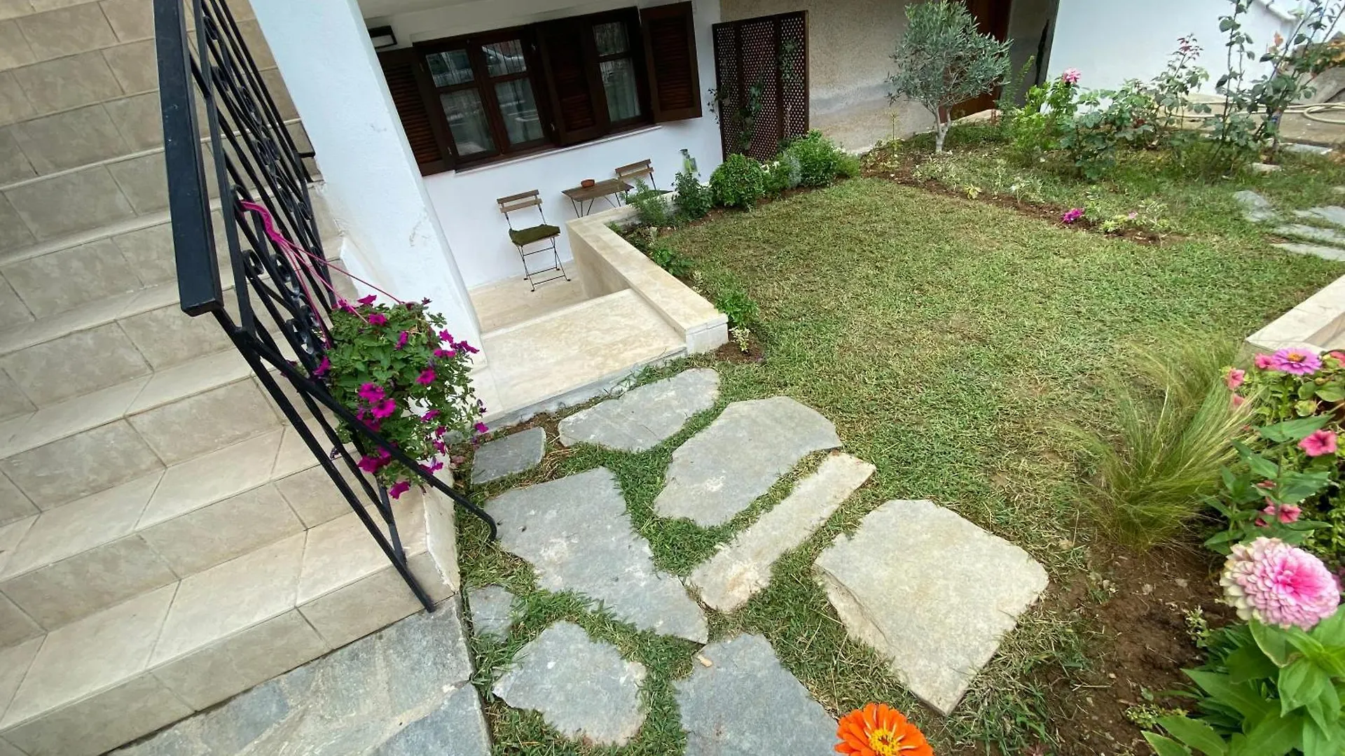Aldebaran House Apartment Nea Fokea